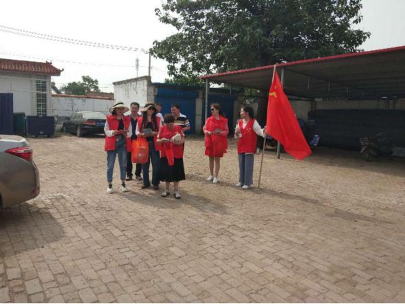 平安创建宣传活动走进乡镇,平安建设宣传进乡村