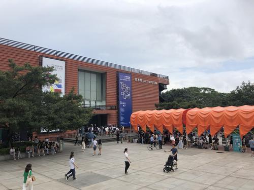 广美毕业展门票多少钱,2023广美毕业展门票在哪里购买