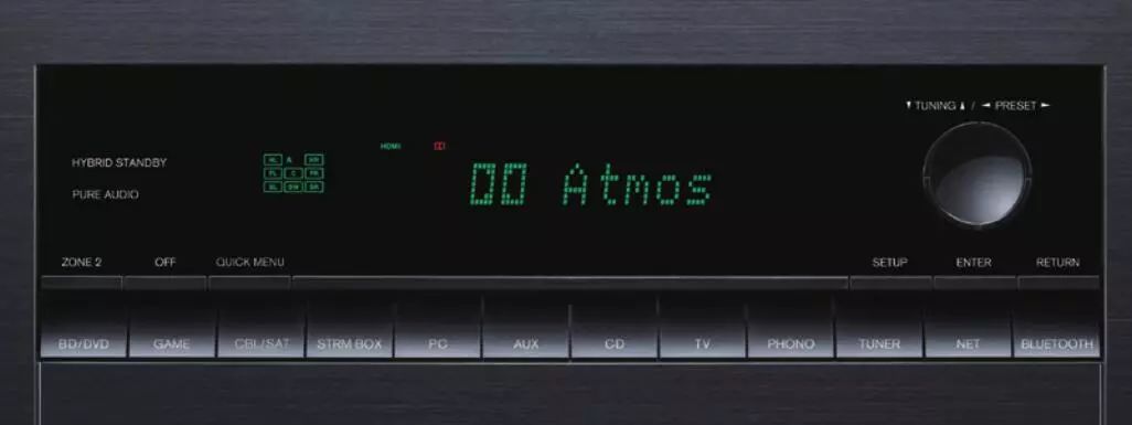 简易使用，智能体验——ONKYOTX-NR5957.2声道网络影音接收机