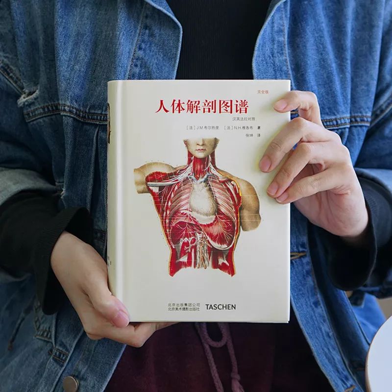 我就不信,只有我一个人想试试人体解剖丨好物推荐