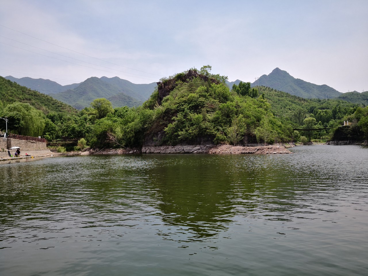 天盛湖垂钓鲢鳙,天盛垂钓园钓鱼