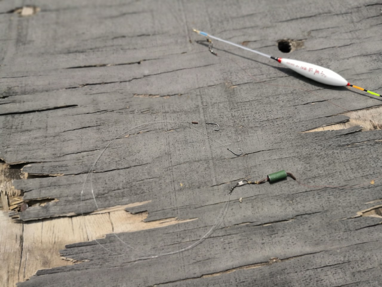 天盛湖垂钓鲢鳙,天盛垂钓园钓鱼