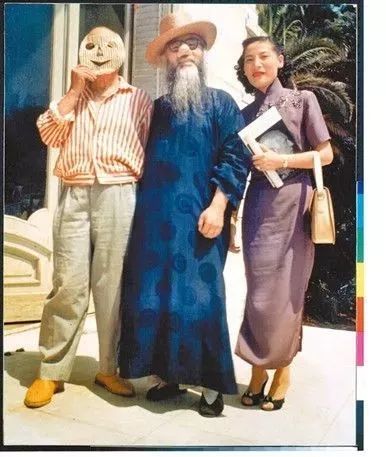 毕加索谈东方艺术,毕加索说中国绘画艺术