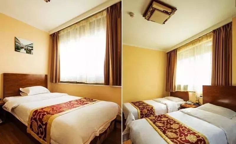 想在这温柔如风的夏天，和台儿庄古城客栈邂逅