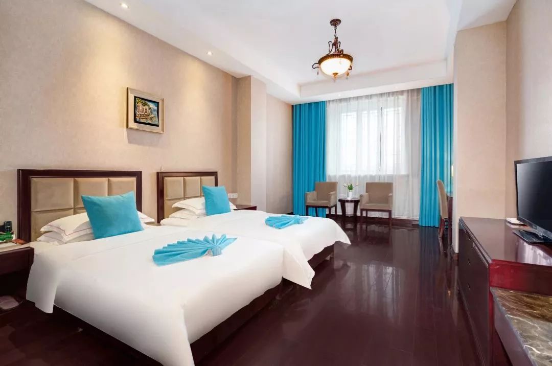 想在这温柔如风的夏天，和台儿庄古城客栈邂逅