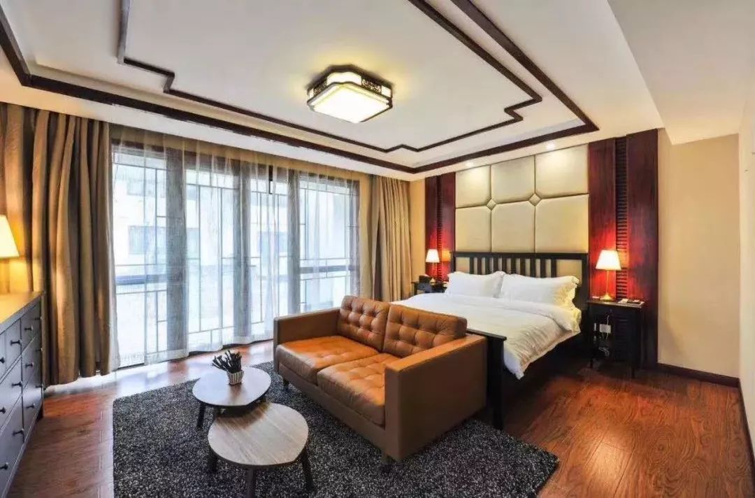 想在这温柔如风的夏天，和台儿庄古城客栈邂逅