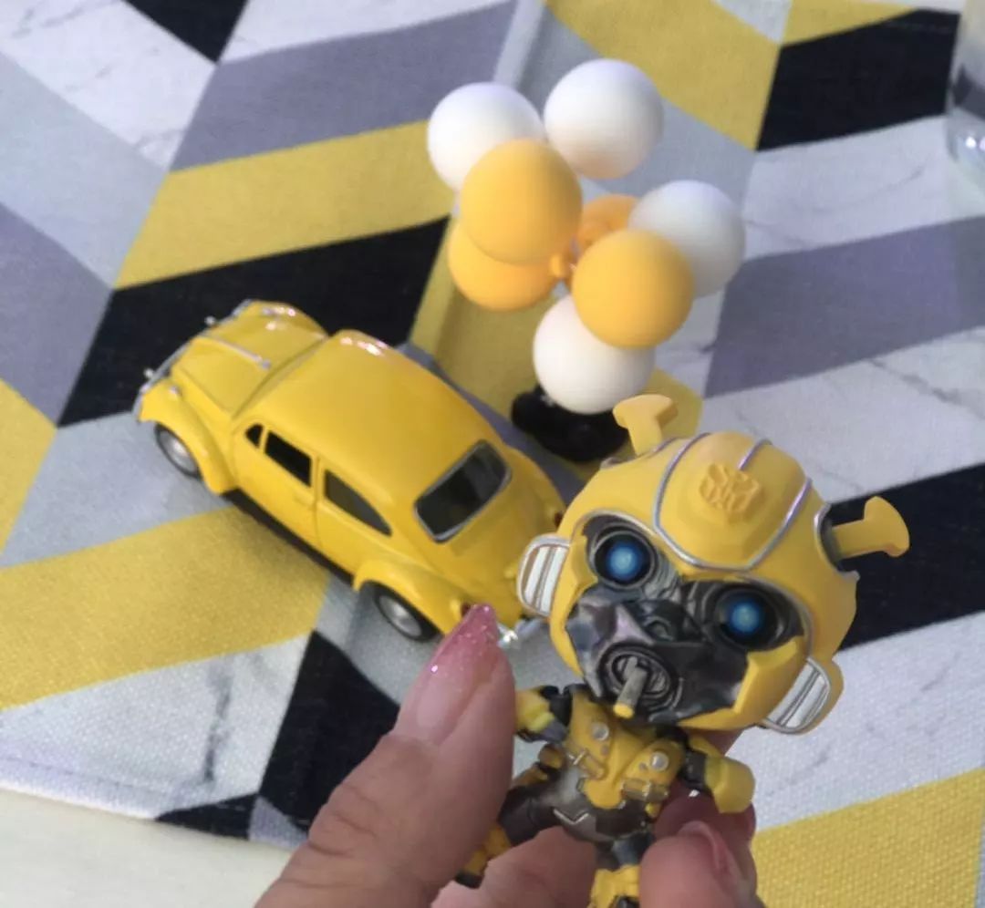 大黄蜂载着牛排来啦（文末二维码超值优惠）