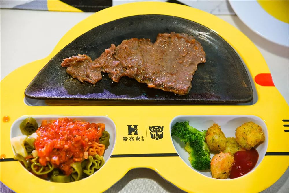 大黄蜂载着牛排来啦（文末二维码超值优惠）