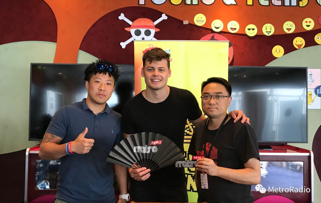 一场在海上快乐到”难以言喻“的音乐大趴体!|ITSTHESHIPCHINA