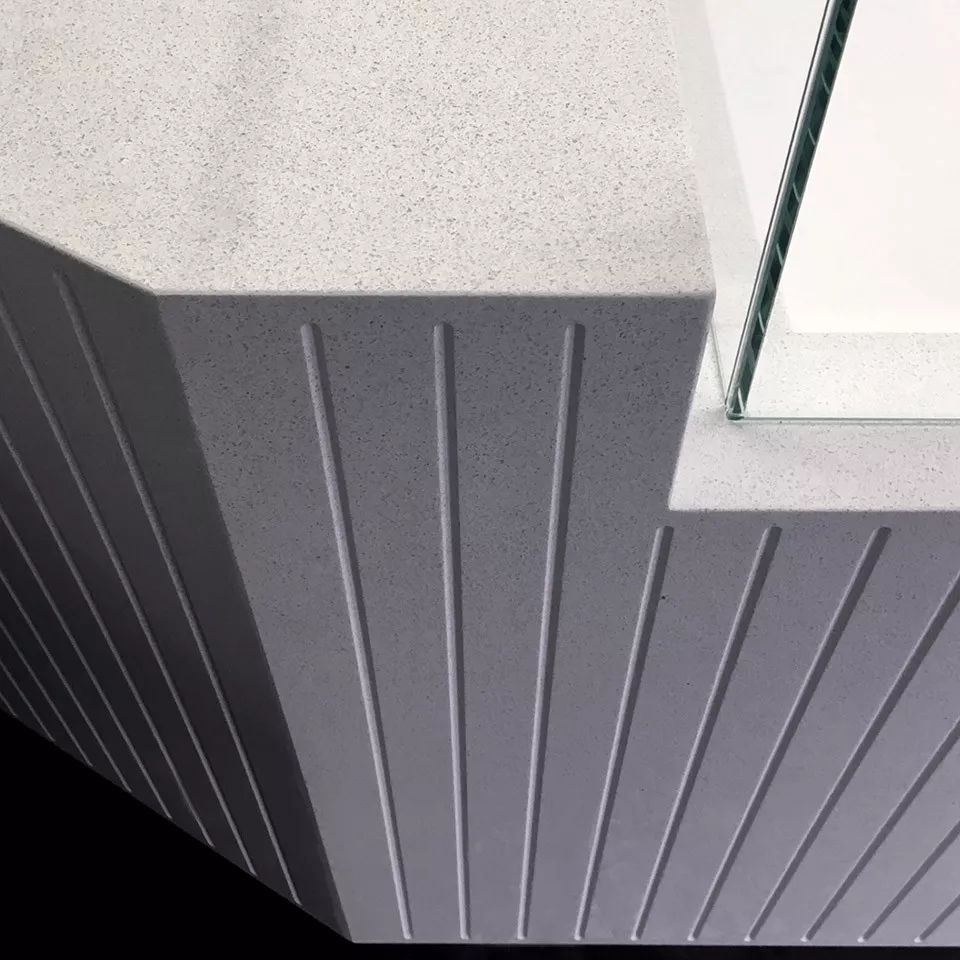 商业案例甜品空间,有格调的甜品店店面设计