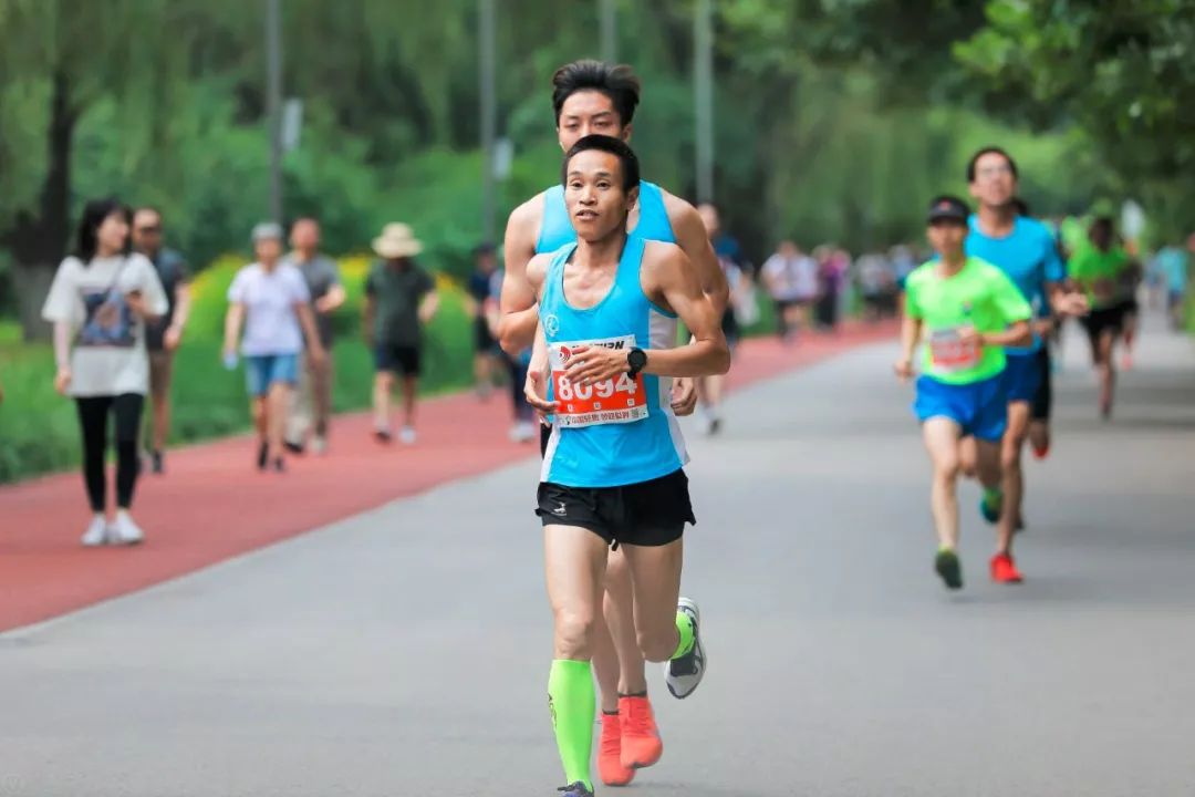 「6·15」延长橡胶：“绿色”深植人心，德行闪耀奥森