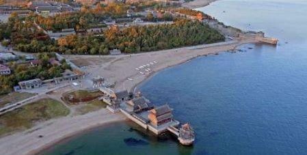 乌兰布统门票九块九,北戴河承德乌兰布统五日游价格