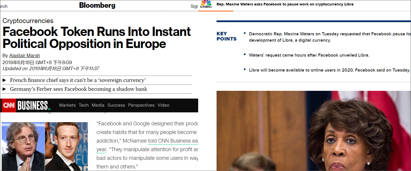 facebook雄心和障碍,facebook发展史上最大的危机