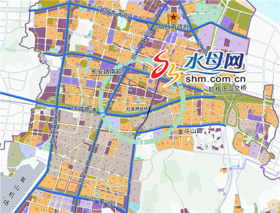 烟台今年房地产开发项目,烟台目前正在建设中的楼盘