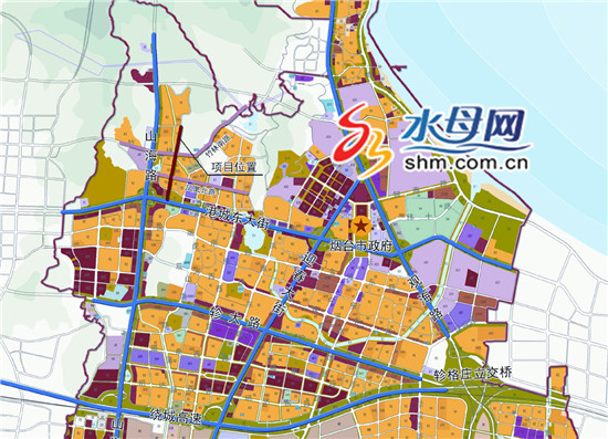 烟台今年房地产开发项目,烟台目前正在建设中的楼盘