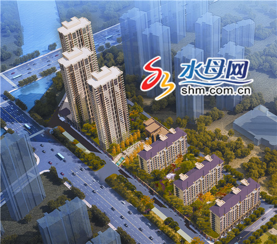 烟台今年房地产开发项目,烟台目前正在建设中的楼盘