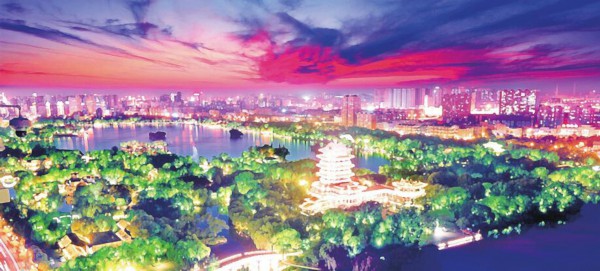 济南出台十二条措施,济南市泉城之夜规划