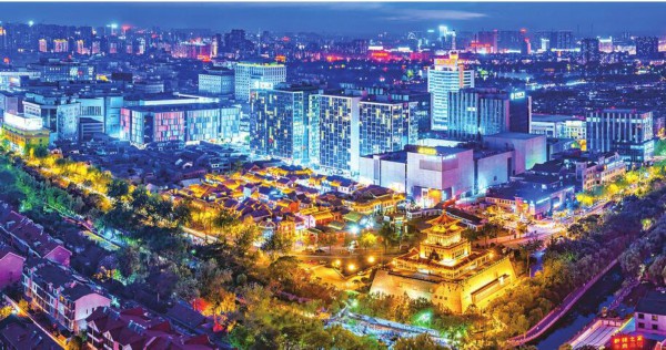 济南出台十二条措施,济南市泉城之夜规划