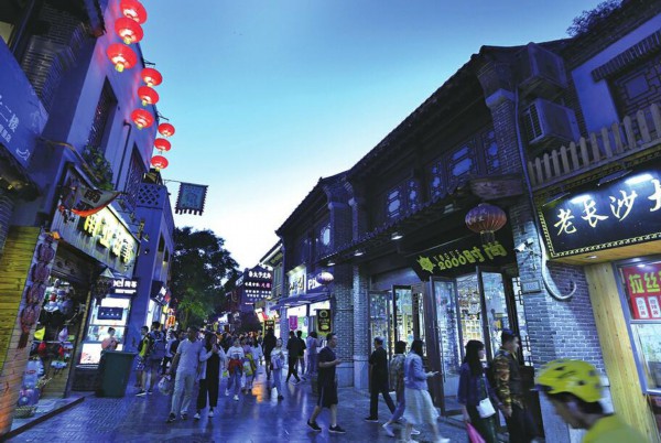 济南出台十二条措施,济南市泉城之夜规划