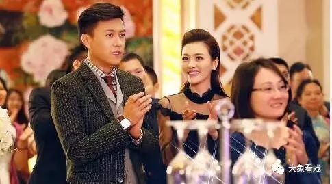 靳东真正的样子,靳东年轻时候的样子