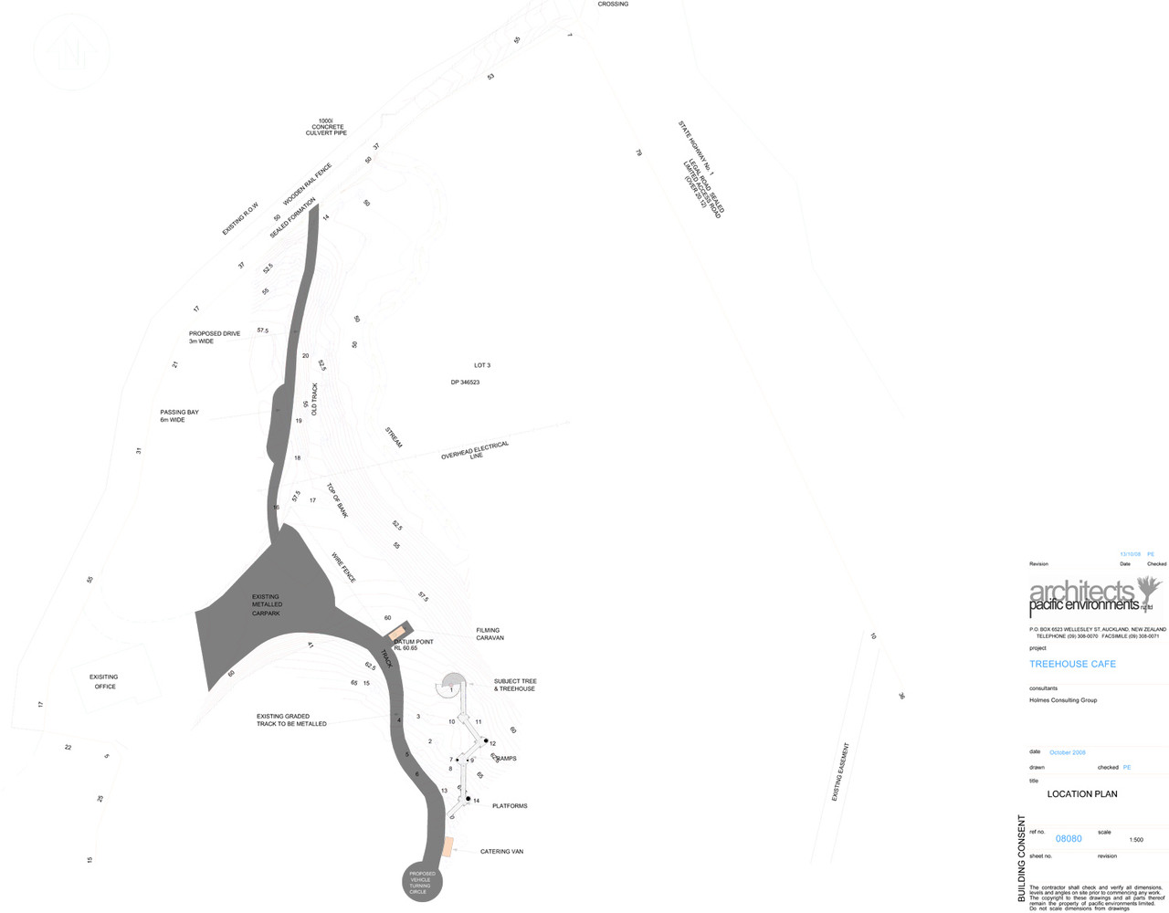 让这个红杉树上的餐厅来实现你儿时的树屋梦想