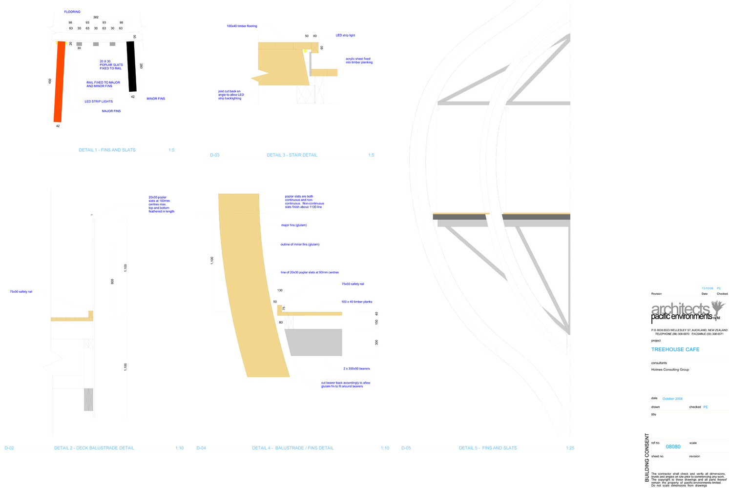 让这个红杉树上的餐厅来实现你儿时的树屋梦想