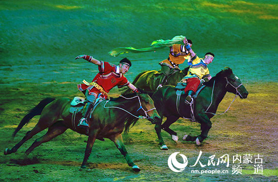 呼和浩特千古马颂预定 (千古马颂呼和浩特地址)