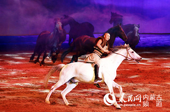 呼和浩特千古马颂预定 (千古马颂呼和浩特地址)