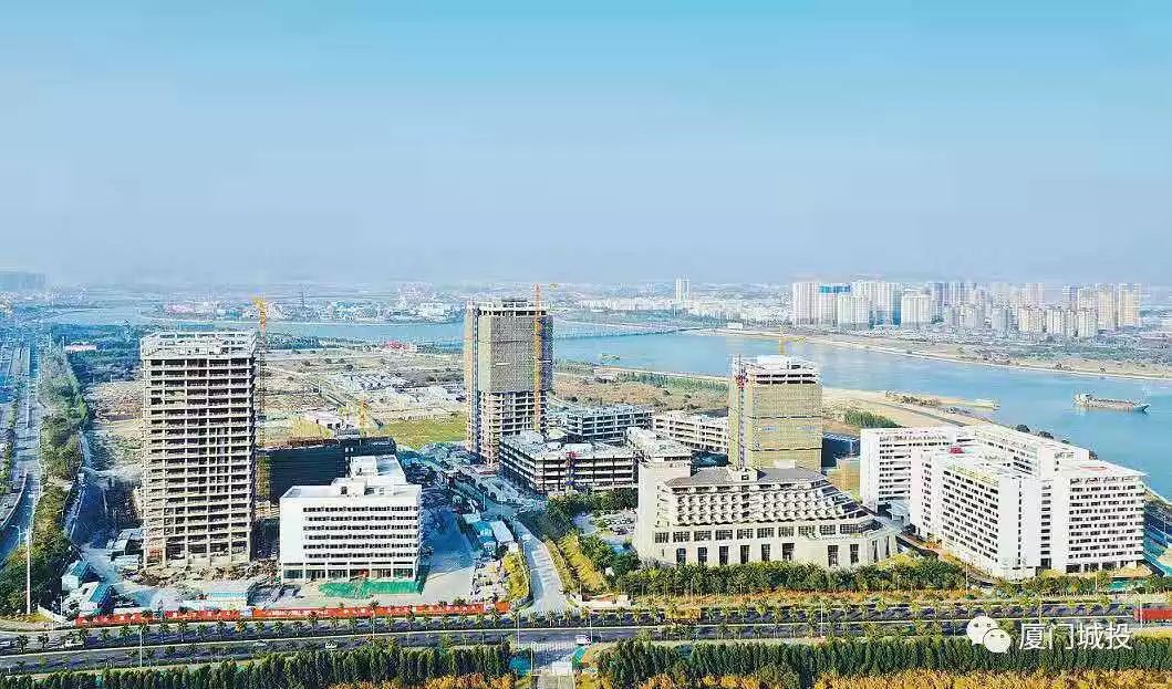 厦门新城中心最新规划,厦门市千亿新城