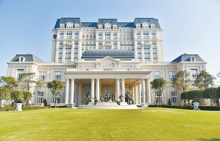 厦门新城中心最新规划,厦门市千亿新城