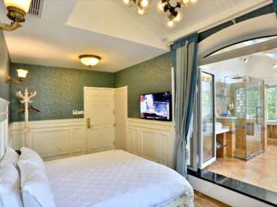 “超美银宿”空间即艺术，西湖边这4间民宿有着生活最自然的模样！【西湖民宿】