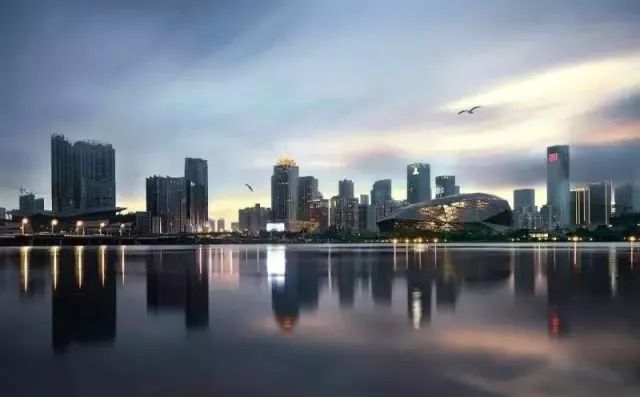 长白岛区域,长白岛近期规划