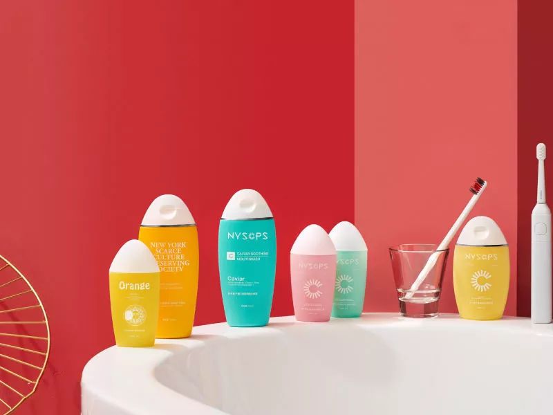 各路明星网红都在推的牙膏,不像牙膏的牙膏