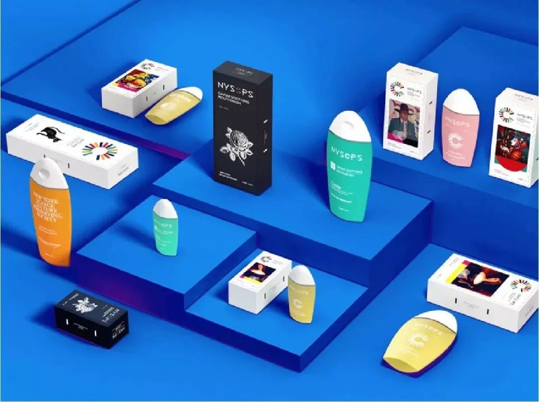 各路明星网红都在推的牙膏,不像牙膏的牙膏