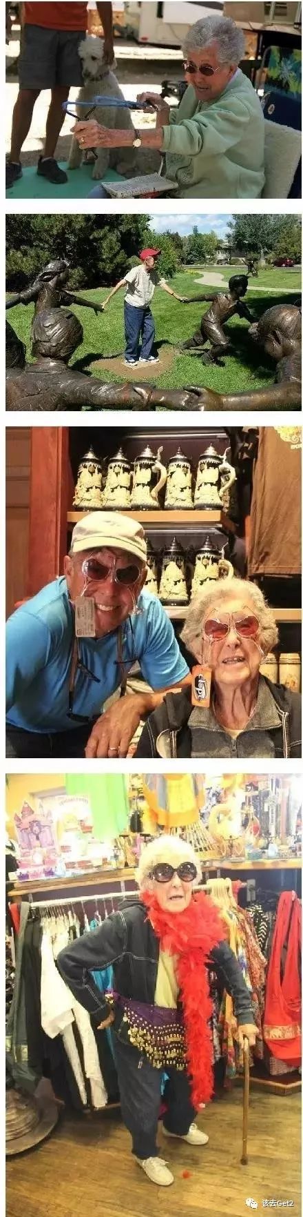 70岁老人带癌症去旅行,老人得癌症去各地旅游