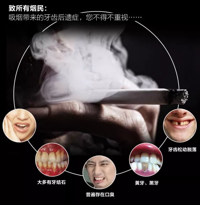 牙黄口臭的克星，有效洁白牙齿，并让口气清新！烟民必备的牙膏