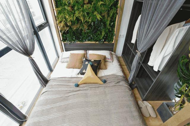 人才公寓样板房,拎包入住全新电梯公寓