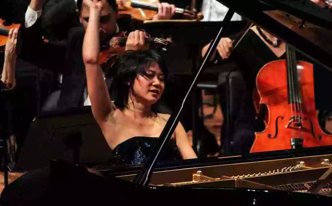 中国十大乐团,厉害了广州