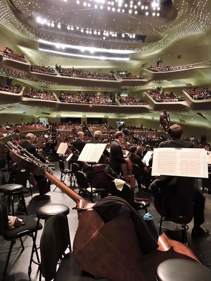 中国十大乐团,厉害了广州