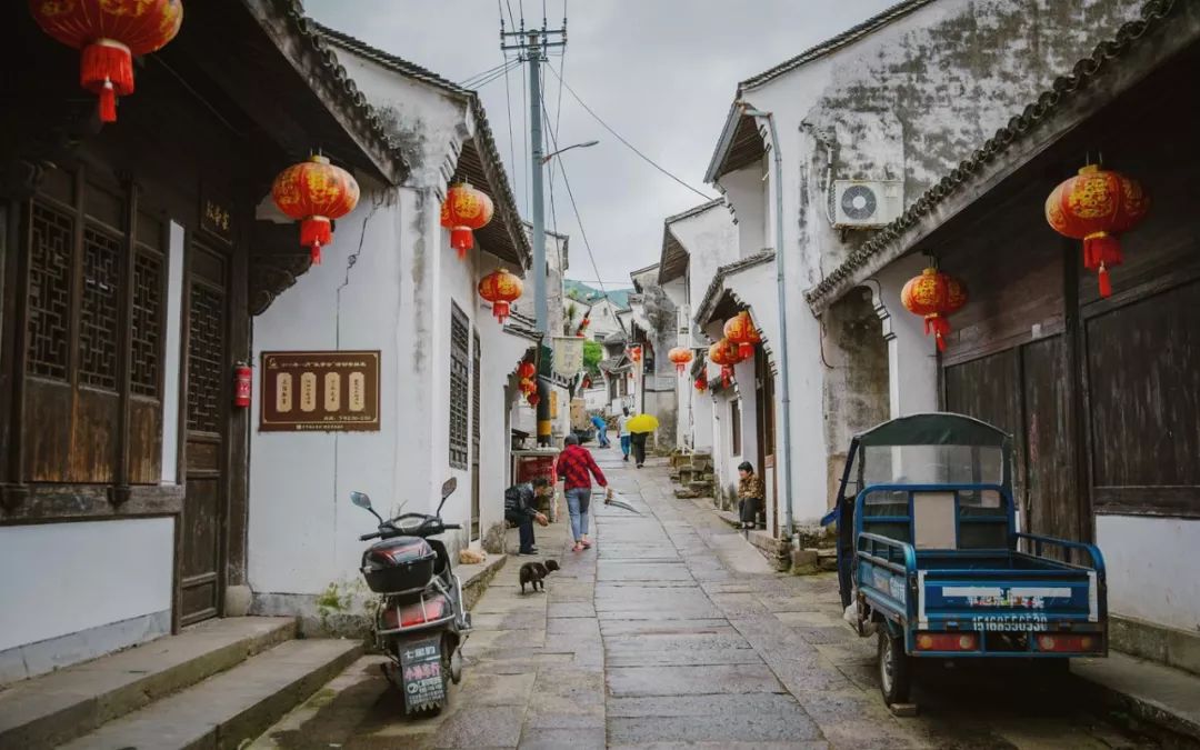这座跟着周杰伦空降热搜的杨梅味小城，休渔期也能让你吃得满嘴鲜