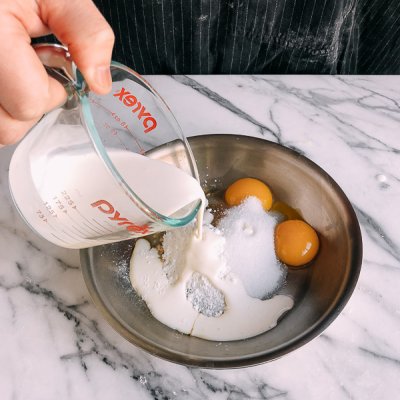 葡式蛋挞是酥皮的吗,澳门葡式蛋挞的特点是什么