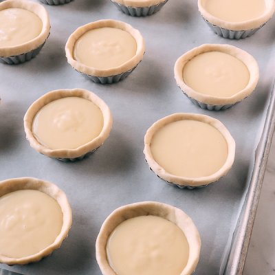 葡式蛋挞是酥皮的吗,澳门葡式蛋挞的特点是什么