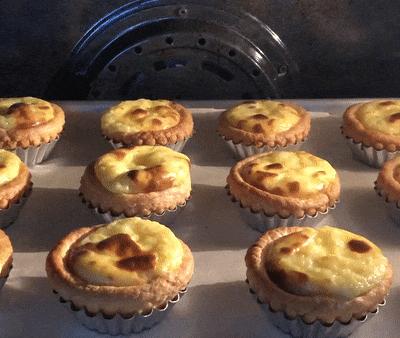 葡式蛋挞是酥皮的吗,澳门葡式蛋挞的特点是什么