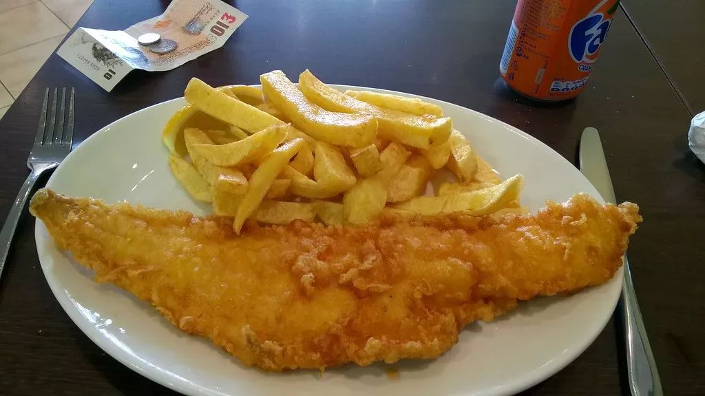 英国菜难吃英国人知道吗,英国菜为什么那么难吃