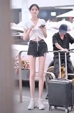 16个潮流感街拍,土味街拍劈叉