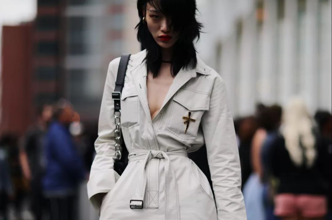 16个潮流感街拍,土味街拍劈叉