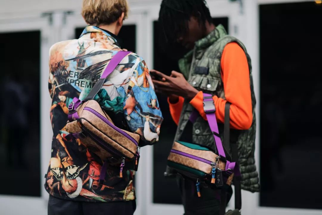 16个潮流感街拍,土味街拍劈叉