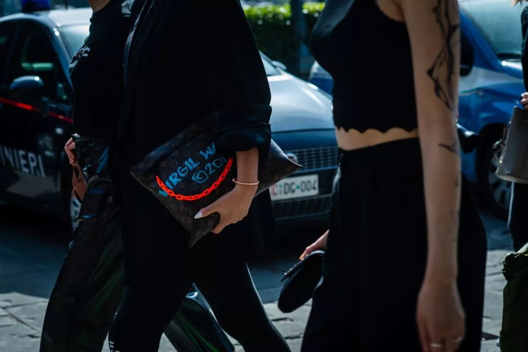 16个潮流感街拍,土味街拍劈叉