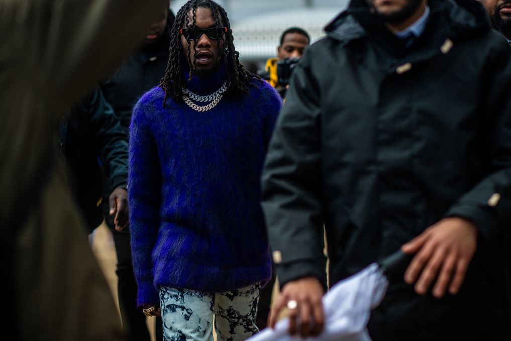 16个潮流感街拍,土味街拍劈叉