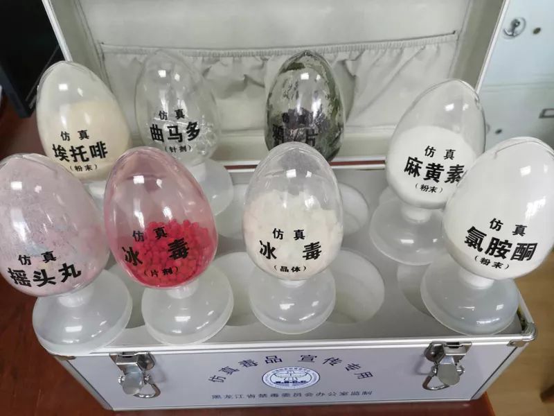 “检校联合扫黑除恶”系列讲座第四站暨“珍爱生命，远离*品毒**”